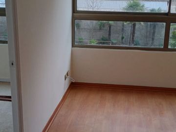 Por viaje se vende Depto. 1 dormitorio, San Francisco, Santiago