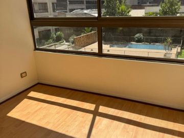 Por viaje se vende Depto. 1 dormitorio, San Francisco, Santiago
