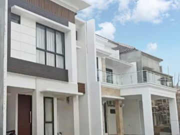 Cluster 2 lantai baru modern 2 lantai rawamangun jakarta timur