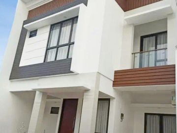 Cluster 2 lantai baru modern 2 lantai rawamangun jakarta timur