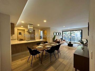 Vendo Departamento en calle Sadi Carnot, Colonia San Rafael, CDMX 25-2577AVC
