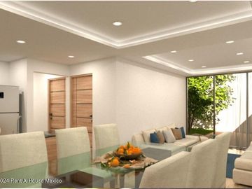 Vendo Departamento en calle Sadi Carnot, Colonia San Rafael, CDMX 25-2577AVC