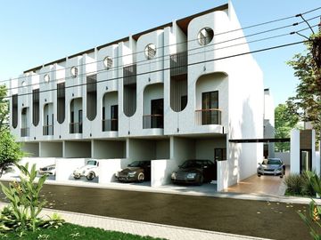 Rumah 3 Lantai Di Matraman Utan Kayu Jakarta Timur Bebas Banjir Nego