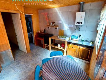 SE VENDE CASA CON GRAN OPORTUNIDAD DE RENTABILIZAR... OFERTA!!