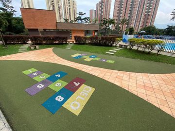 VENTA APARTAMENTO SURAMERICA FRONTERA LA ESTRELLA