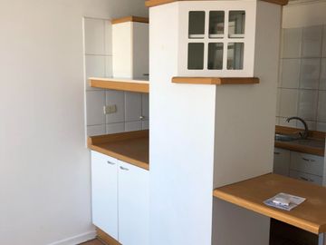 Se vende departamento un dormitorio , para inversionista Mac Iver 549