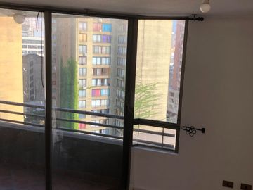 Se vende departamento un dormitorio , para inversionista Mac Iver 549