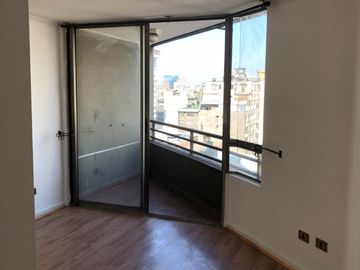 Se vende departamento un dormitorio , para inversionista Mac Iver 549