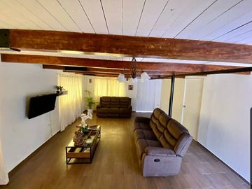 Venta De Casa Campo En Santa Rosa De Quives -Yangas