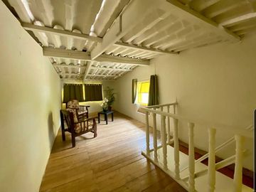 Venta De Casa Campo En Santa Rosa De Quives -Yangas