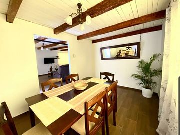 Venta De Casa Campo En Santa Rosa De Quives -Yangas