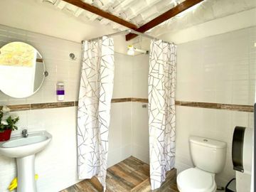 Venta De Casa Campo En Santa Rosa De Quives -Yangas