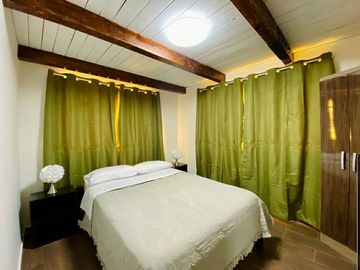 Venta De Casa Campo En Santa Rosa De Quives -Yangas
