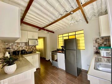 Venta De Casa Campo En Santa Rosa De Quives -Yangas