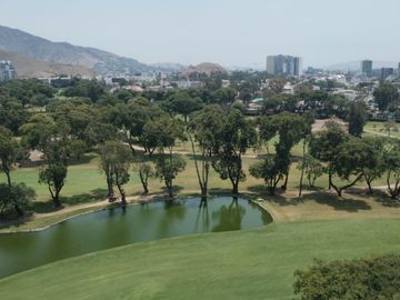 VENTA DEPARTAMENTO AV. CIRCUNVALACIÓN GOLF LOS INCAS SURCO