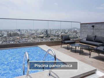 ALQUILER HERMOSO DEPARTAMENTO DE ESTRENO EN JESUS MARIA