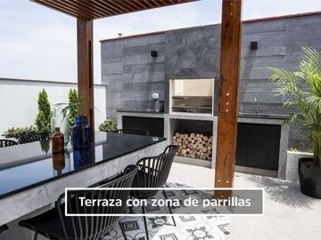 ALQUILER HERMOSO DEPARTAMENTO DE ESTRENO EN JESUS MARIA