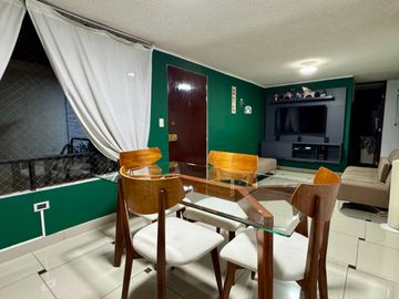 Se Vende Lindo Departamento De 3 Habitaciones En Condominio Seguro Y Con Areas Verdes