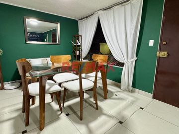 Se Vende Lindo Departamento De 3 Habitaciones En Condominio Seguro Y Con Areas Verdes