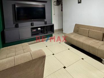 Se Vende Lindo Departamento De 3 Habitaciones En Condominio Seguro Y Con Areas Verdes