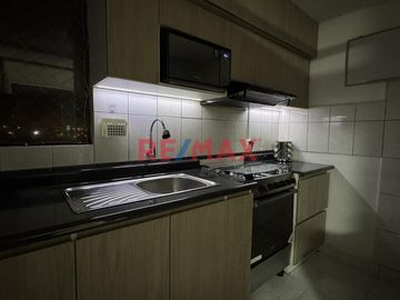 Se Vende Lindo Departamento De 3 Habitaciones En Condominio Seguro Y Con Areas Verdes