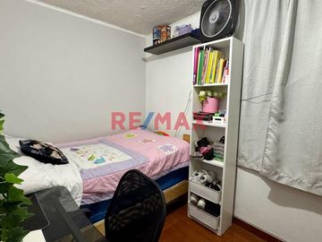 Se Vende Lindo Departamento De 3 Habitaciones En Condominio Seguro Y Con Areas Verdes