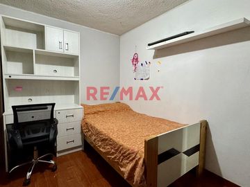 Se Vende Lindo Departamento De 3 Habitaciones En Condominio Seguro Y Con Areas Verdes