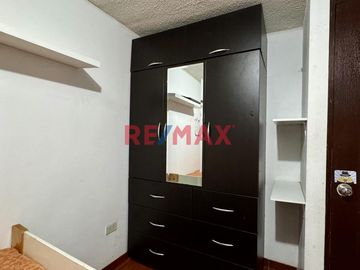 Se Vende Lindo Departamento De 3 Habitaciones En Condominio Seguro Y Con Areas Verdes