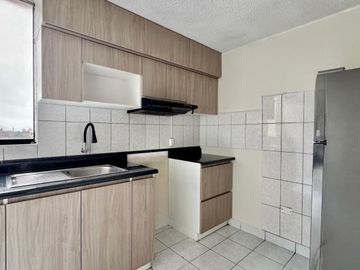 Se Vende Lindo Departamento De 3 Habitaciones En Condominio Seguro Y Con Areas Verdes