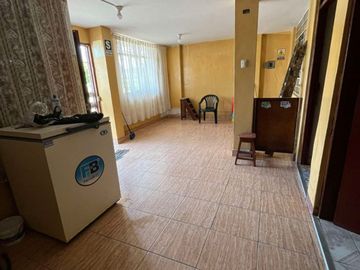 Venta De Casa En Av. Eucaliptos - Urb. El Bosque - Paramonga