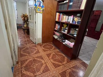 Venta De Casa En Av. Eucaliptos - Urb. El Bosque - Paramonga
