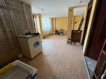 Venta De Casa En Av. Eucaliptos - Urb. El Bosque - Paramonga