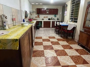 Venta De Casa En Av. Eucaliptos - Urb. El Bosque - Paramonga