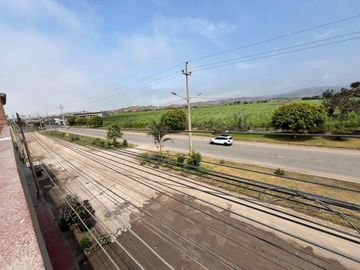 Venta De Casa En Av. Eucaliptos - Urb. El Bosque - Paramonga