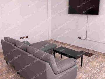 Departamento amueblado en Renta para 1 o 2 personas solo para Doctores o Residentes zona Los Fuertes (cerca del hospital San José y recinto ferial)
