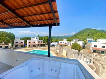 VENTA DE CASA CONDOMINIO ZONA NORTE CUERNAVACA
