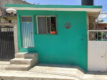 CASA EN CALLE IGNACIO MANUEL ALTAMIRANO, SAN ISIDRO LA PAZ, NICOLAS ROMERO. ¡NO CRÉDITOS!