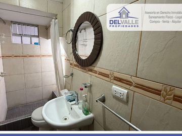 SE ALQUILA AMPLIA Y BONITA CASA EN URB - MIRAFLORES