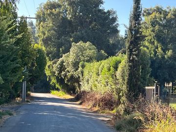 Venta de parcela de 5.000 m² en Talagante