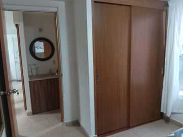Departamento amueblado en renta, Los Heroes Churubusco