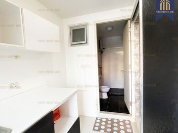 ขาย ดีคอนโด สุขุมวิท 109 (D Condo Sukhumvit 109) วิวสระว่ายน้ำ ใกล้ BTS แบริ่ง ขายพร้อมผู้เช่า