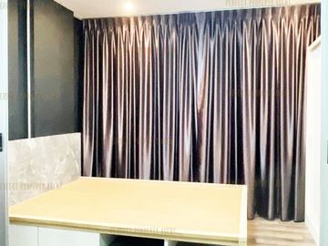 ขาย ดีคอนโด สุขุมวิท 109 (D Condo Sukhumvit 109) วิวสระว่ายน้ำ ใกล้ BTS แบริ่ง ขายพร้อมผู้เช่า