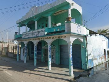 LOCAL COMERCIAL EN CARRETERA FEDERAL PUERTO CEIBA-PASO, COL. EL BELLOTE, PARAISO, TABASCO. ¡NO CREDITOS!