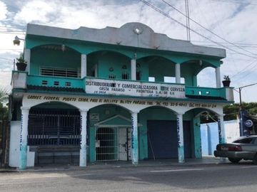 LOCAL COMERCIAL EN CARRETERA FEDERAL PUERTO CEIBA-PASO, COL. EL BELLOTE, PARAISO, TABASCO. ¡NO CREDITOS!