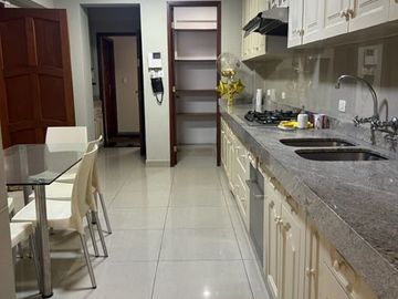 VENDO LINDO DEPARTAMENTO EN AV. BUENAVISTA - CHACARILLA DEL ESTANQUE, SAN BORJA.