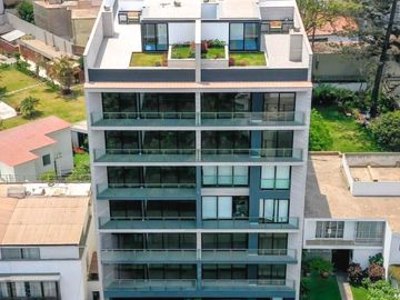 VENTA DE EXCLUSIVO DEPARTAMENTO EN SAN ISIDRO