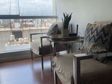 ¡VIVE CON ESTILO Y CONFORT EN ESTE EXCLUSIVO DÚPLEX CON VISTA A PARQUE!
