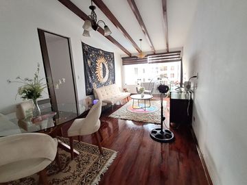 Venta de Departamento 3 Dormitorios, Cochera en Urb. Golf Los Incas, Surco