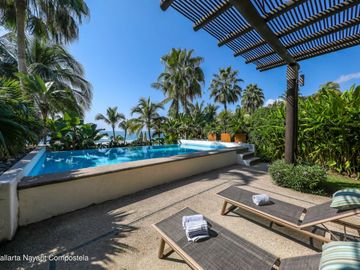 Departamento Beachfront en venta en Veneros, Punta de Mita