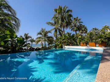 Departamento Beachfront en venta en Veneros, Punta de Mita